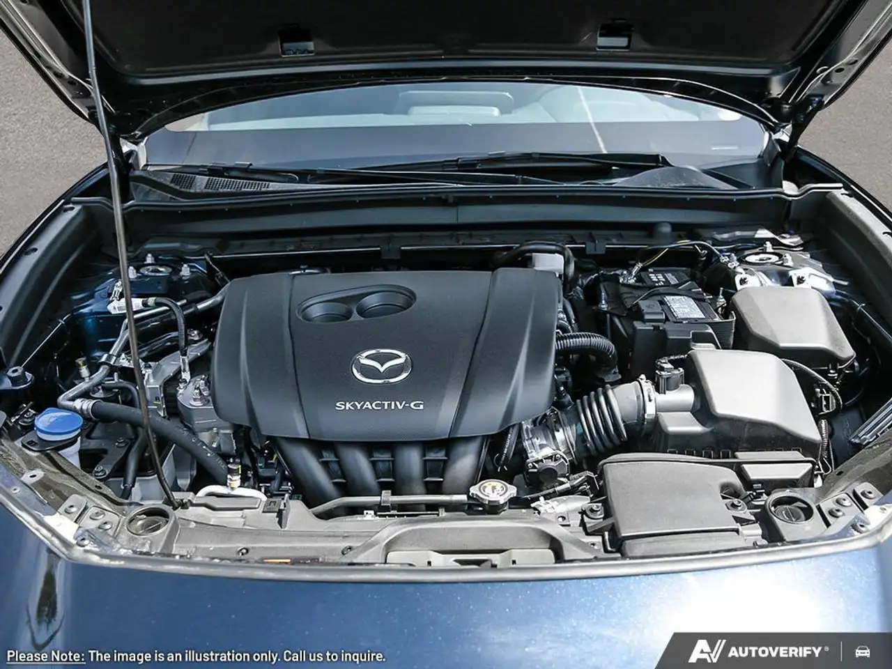 Mazda CX-30 fotografie Mazda CX-30