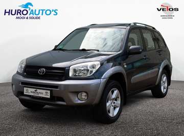 2.0-16V VVT-i 4 WD Special Editon | Clima | Cruise