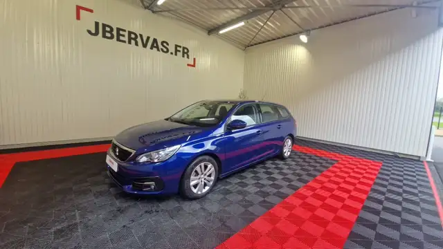 Peugeot bluehdi 100ch ss active business