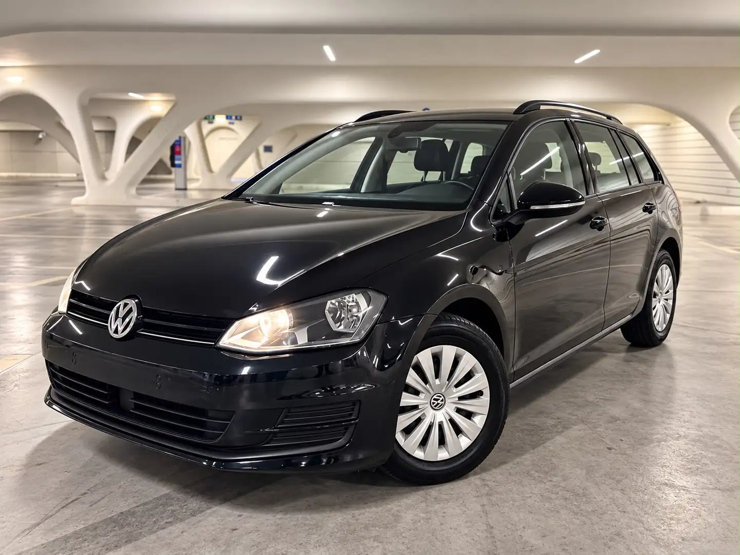 Volkswagen Golf Variant Euro 6B/ Pret A Immatriculer - 2