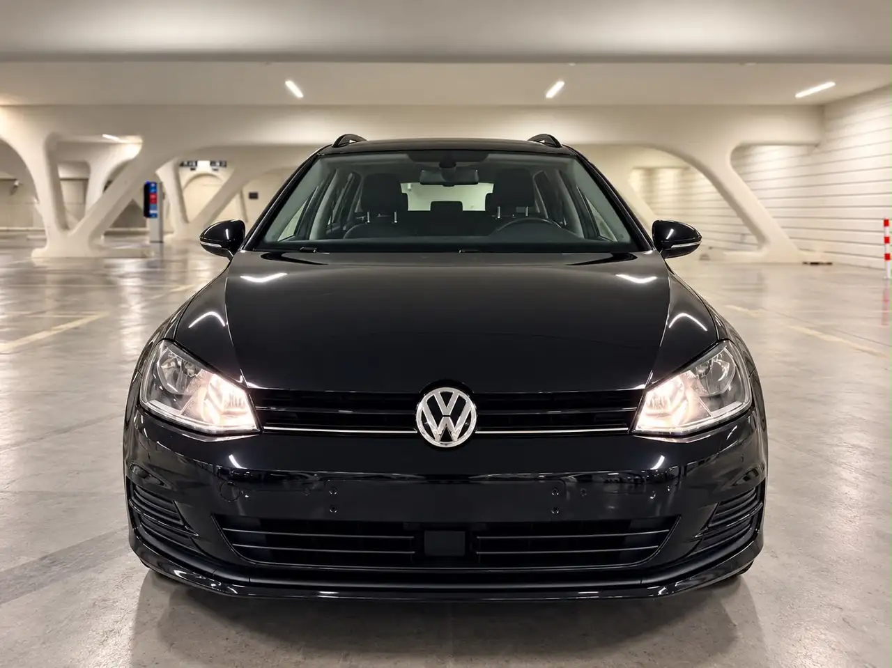 Volkswagen Golf Variant