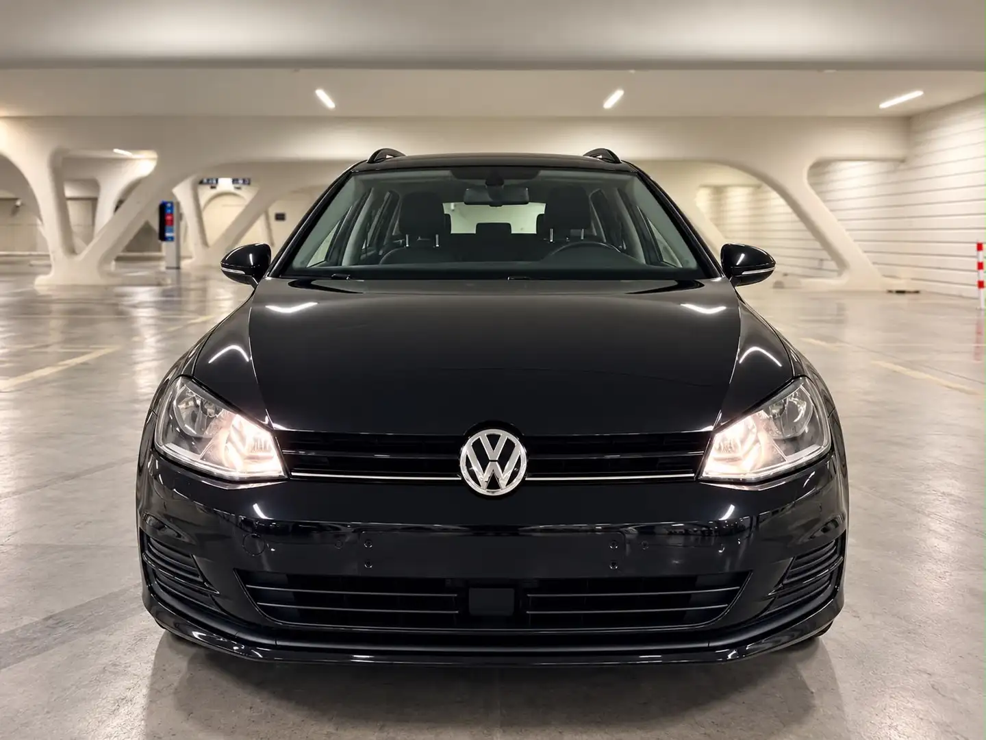 Volkswagen Golf Variant Euro 6B/ Pret A Immatriculer - 1