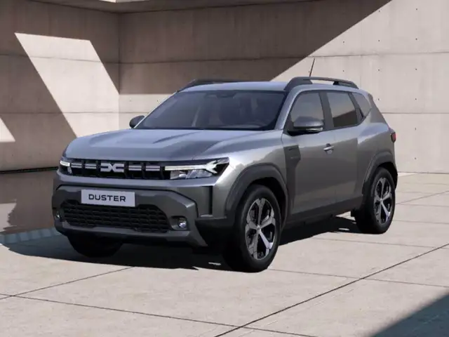 Dacia Duster main image