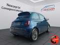 Fiat 500e ELETTRICA OPENING EDITION 44 kWh BELLISSIMA-FUULL- Blau - thumbnail 7