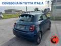 Fiat 500e ELETTRICA OPENING EDITION 44 kWh BELLISSIMA-FUULL- Blauw - thumbnail 7