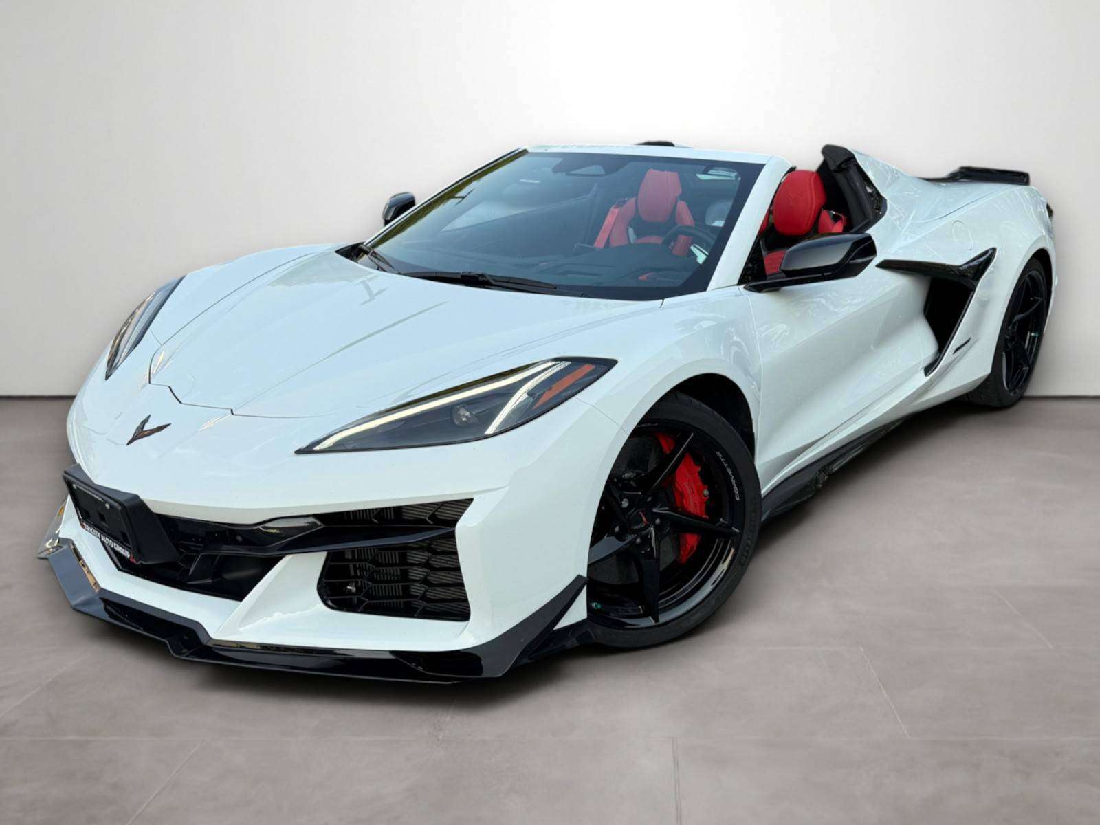 2024 Chevrolet Corvette