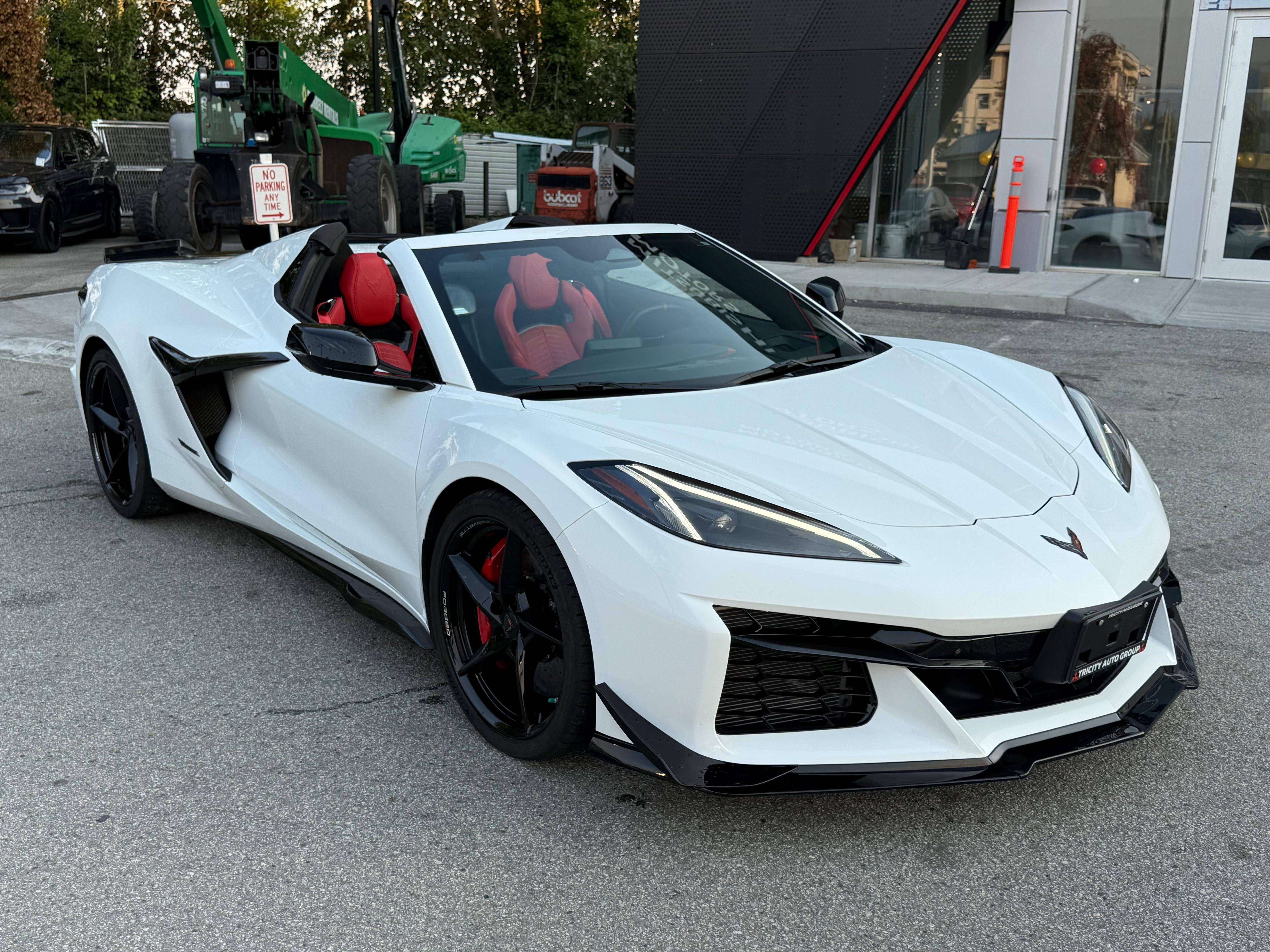 2024 Chevrolet Corvette