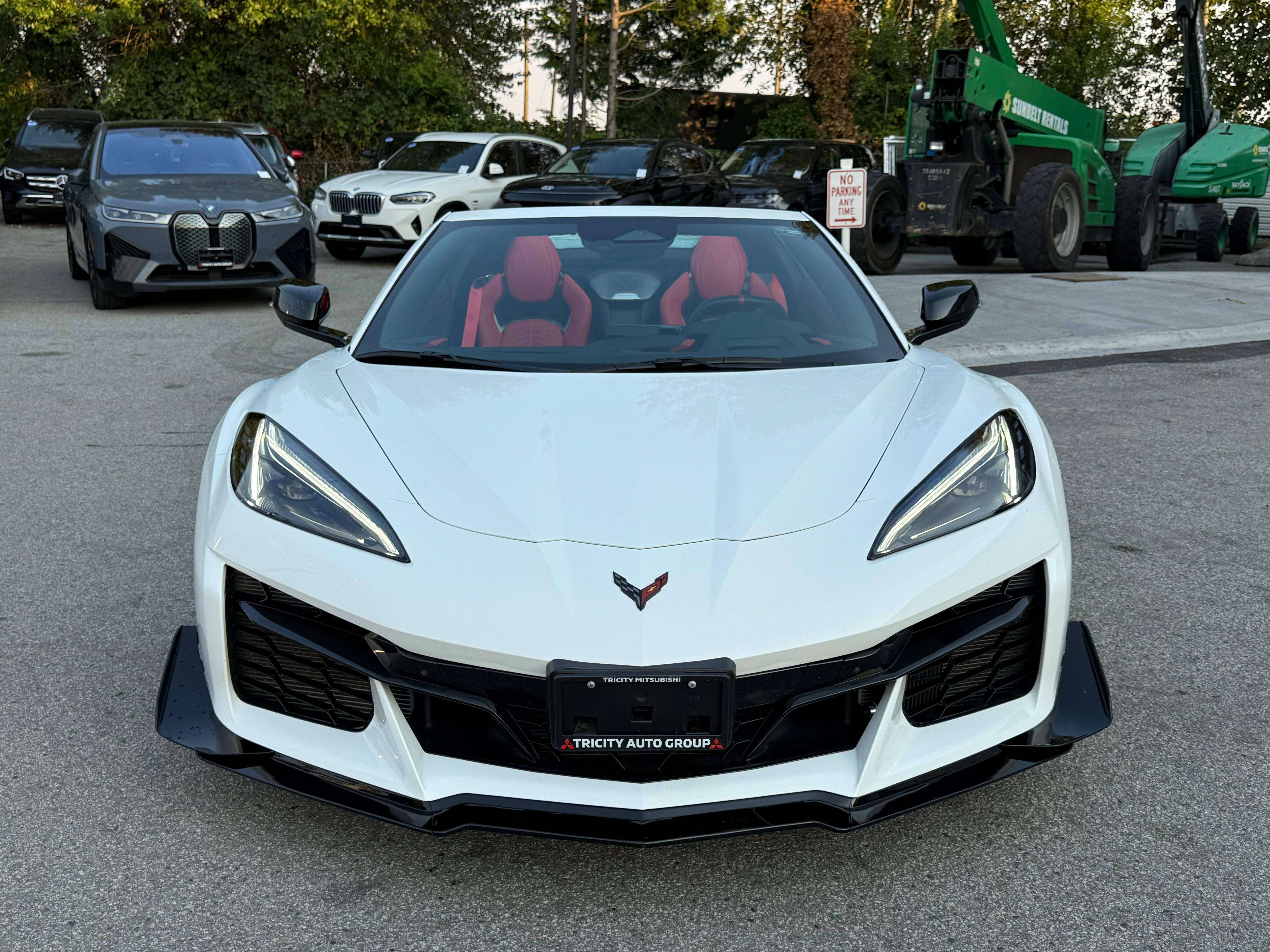 2024 Chevrolet Corvette