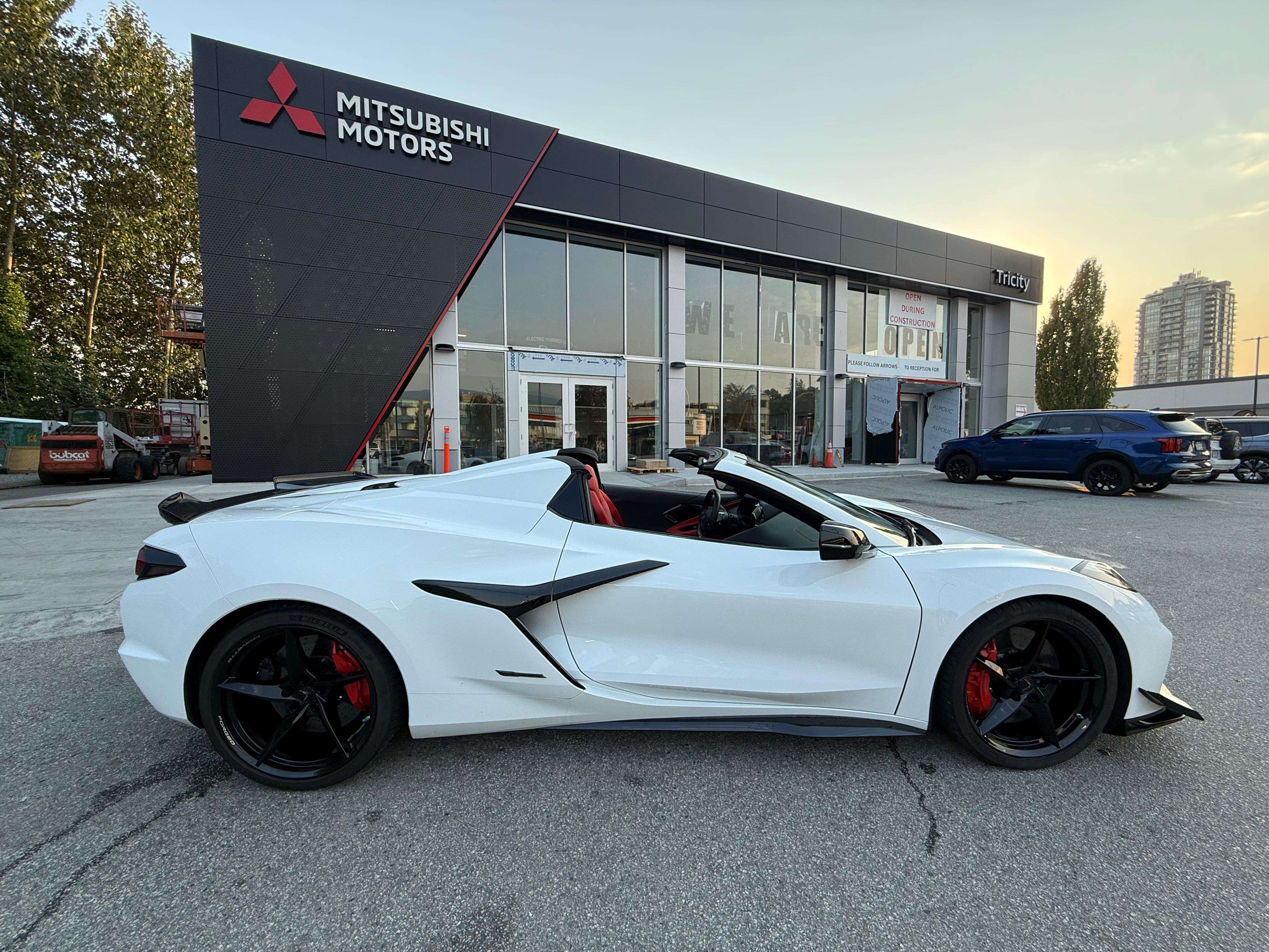 2024 Chevrolet Corvette