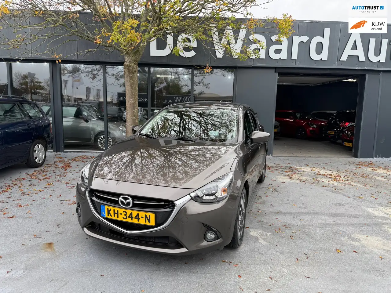 Mazda 2