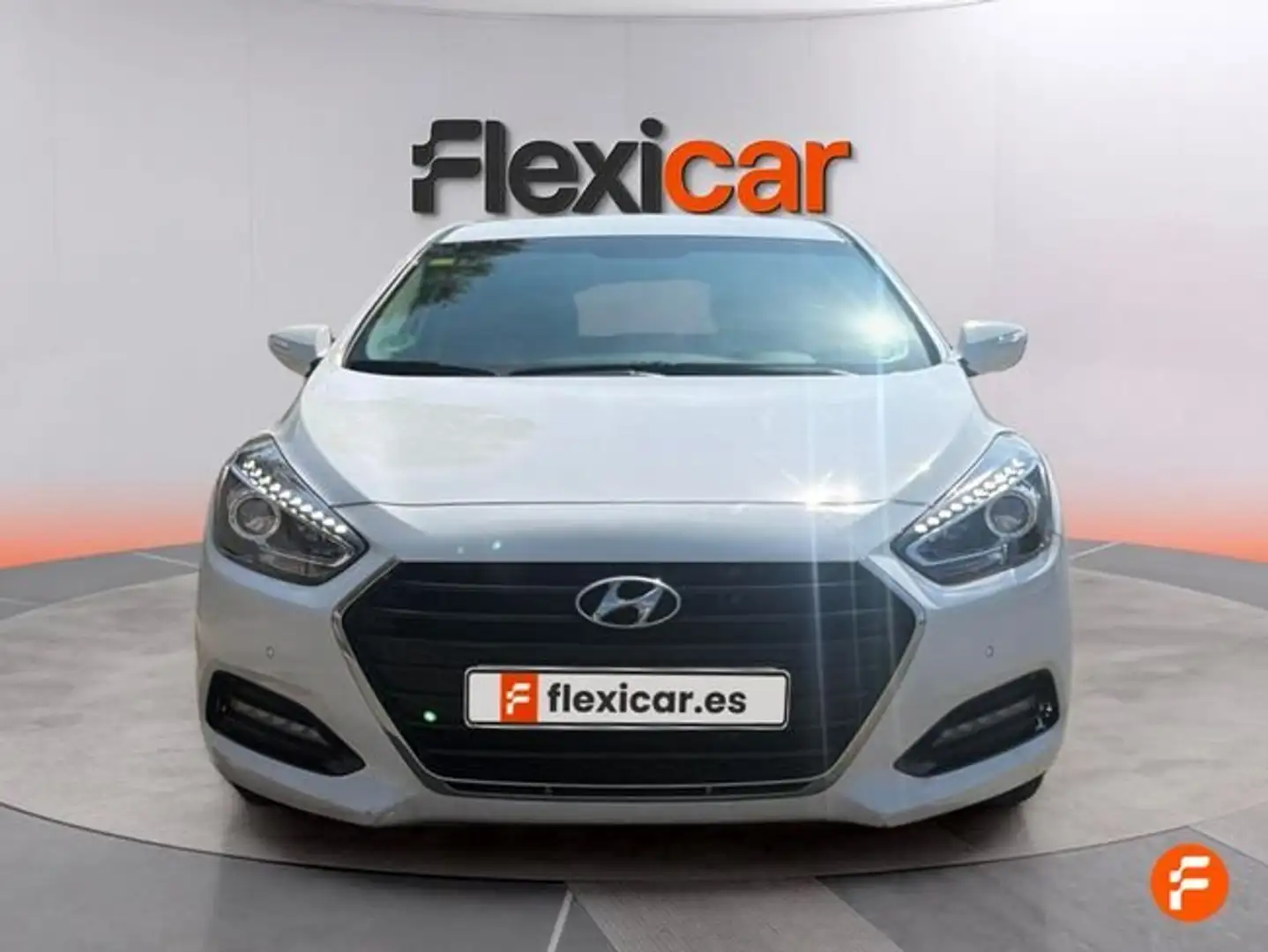 Hyundai i40 CW 1.7 CRDi 115cv BlueDrive Tecno Blanco - 2