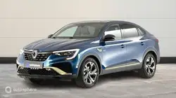 Renault Arkana 1.6 E-Tech hybride 145ch Engineered -22