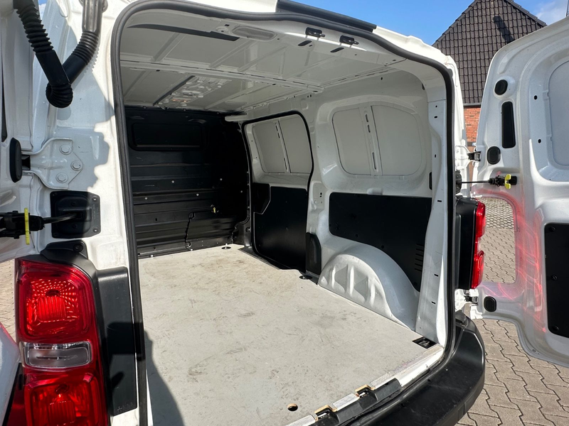 Citroen Jumpy Kasten Control M/ 53.000 km/ 3-SITZE — photo 8