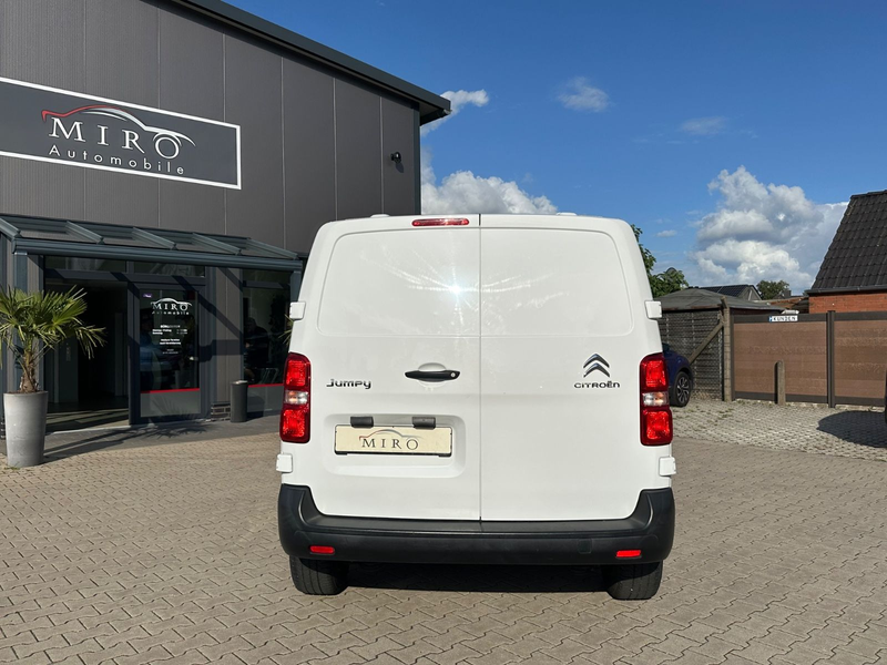 Citroen Jumpy Kasten Control M/ 53.000 km/ 3-SITZE — photo 10