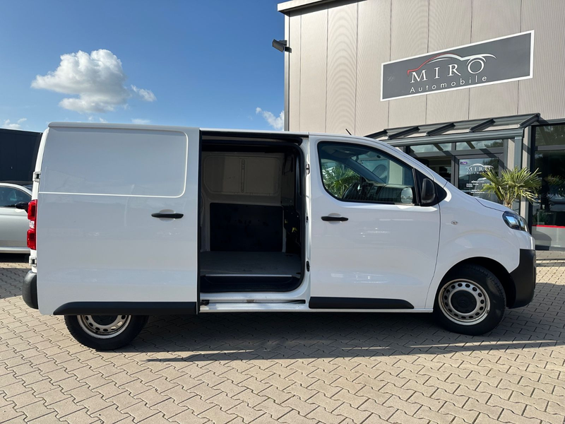 Citroen Jumpy Kasten Control M/ 53.000 km/ 3-SITZE — photo 11