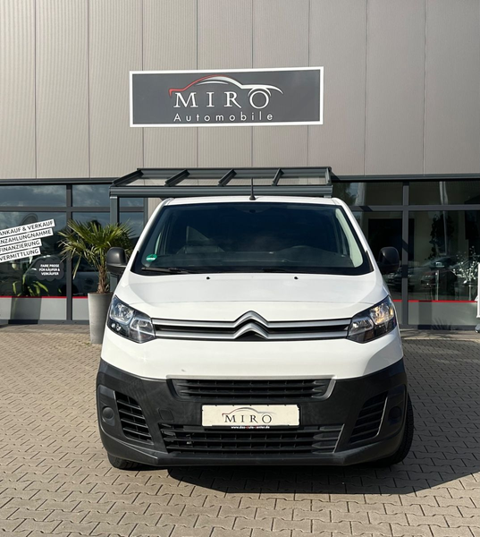 Citroen Jumpy Kasten Control M/ 53.000 km/ 3-SITZE — photo 2