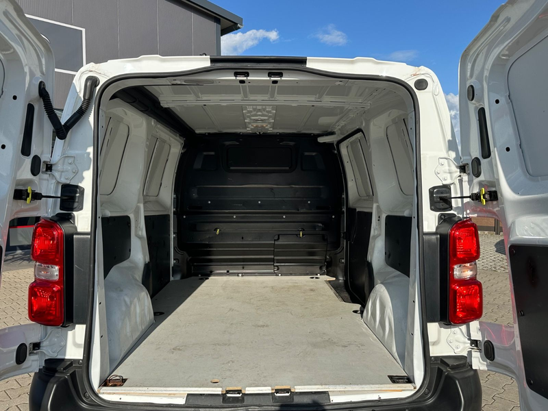 Citroen Jumpy Kasten Control M/ 53.000 km/ 3-SITZE — photo 7