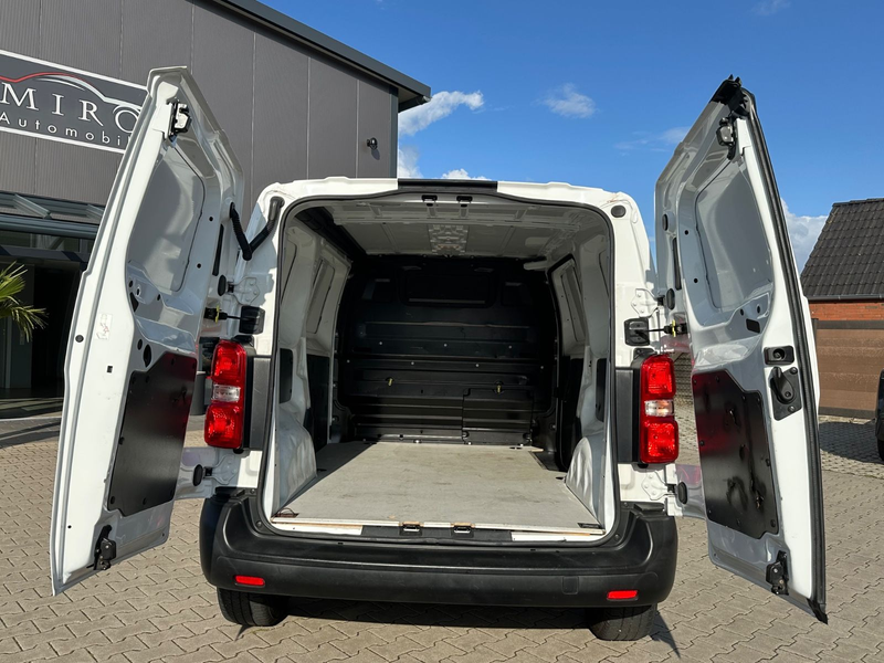 Citroen Jumpy Kasten Control M/ 53.000 km/ 3-SITZE — photo 6