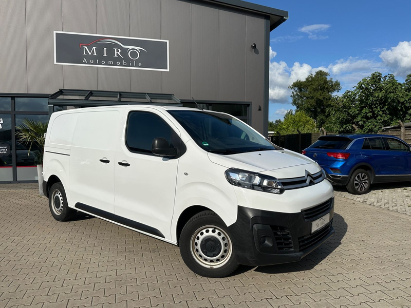Citroen Jumpy Kasten Control M/ 53.000 km/ 3-SITZE