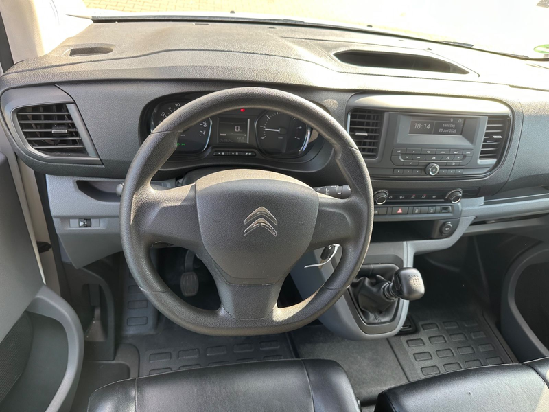Citroen Jumpy Kasten Control M/ 53.000 km/ 3-SITZE — photo 15
