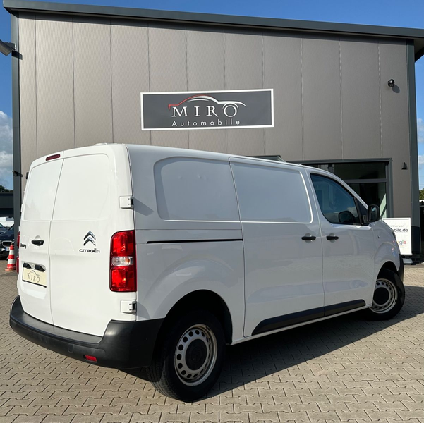 Citroen Jumpy Kasten Control M/ 53.000 km/ 3-SITZE — photo 14