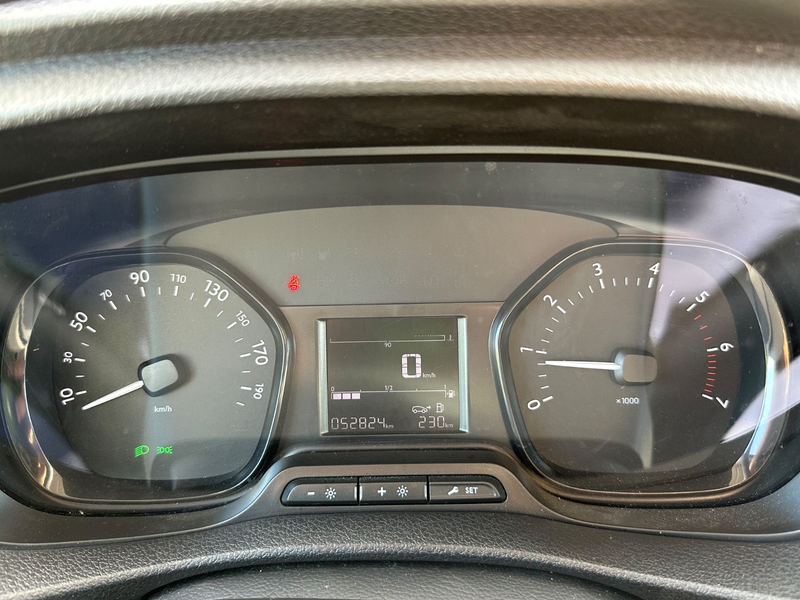 Citroen Jumpy Kasten Control M/ 53.000 km/ 3-SITZE — photo 18