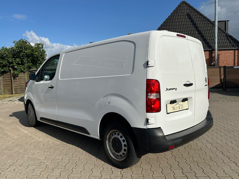 Citroen Jumpy Kasten Control M/ 53.000 km/ 3-SITZE — photo 5