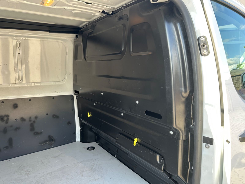 Citroen Jumpy Kasten Control M/ 53.000 km/ 3-SITZE — photo 13