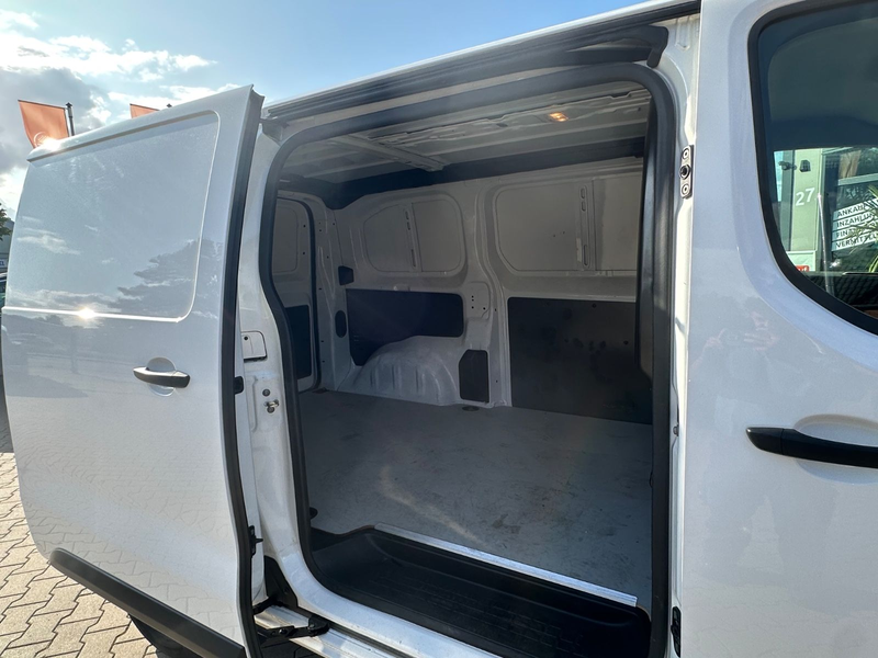 Citroen Jumpy Kasten Control M/ 53.000 km/ 3-SITZE — photo 9