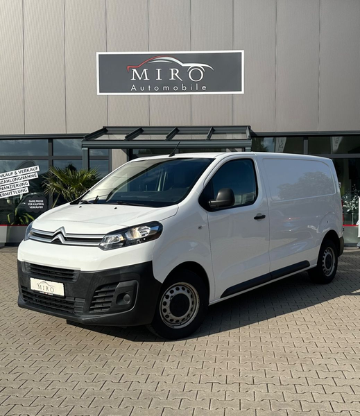 Citroen Jumpy Kasten Control M/ 53.000 km/ 3-SITZE — photo 3