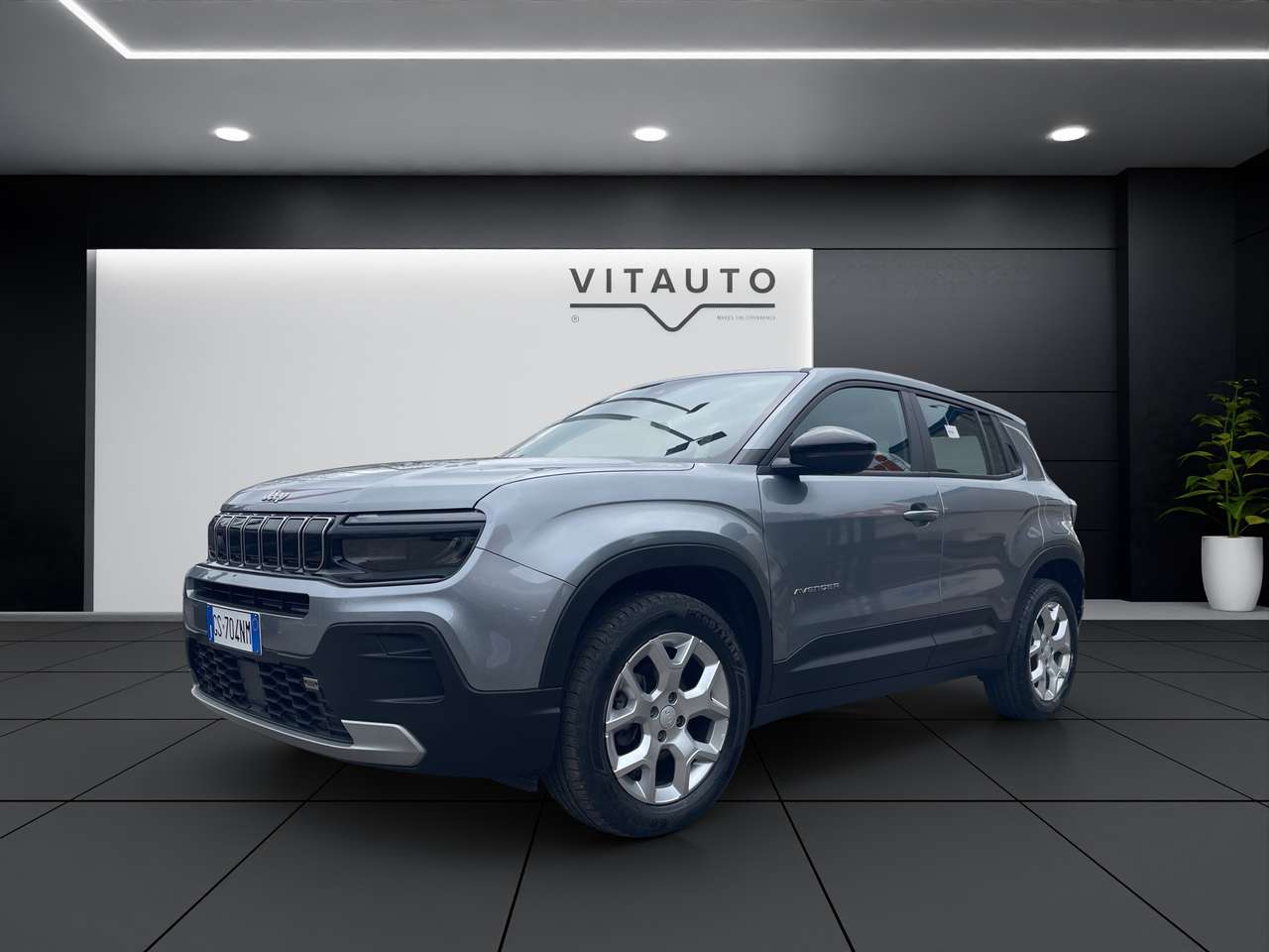 Jeep Avenger Avenger 1.2 turbo Altitude fwd 100cv