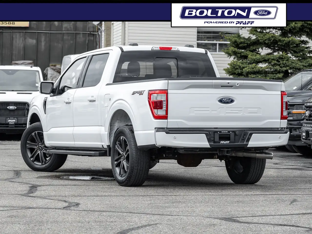 Ford F 150 снимка Ford F 150
