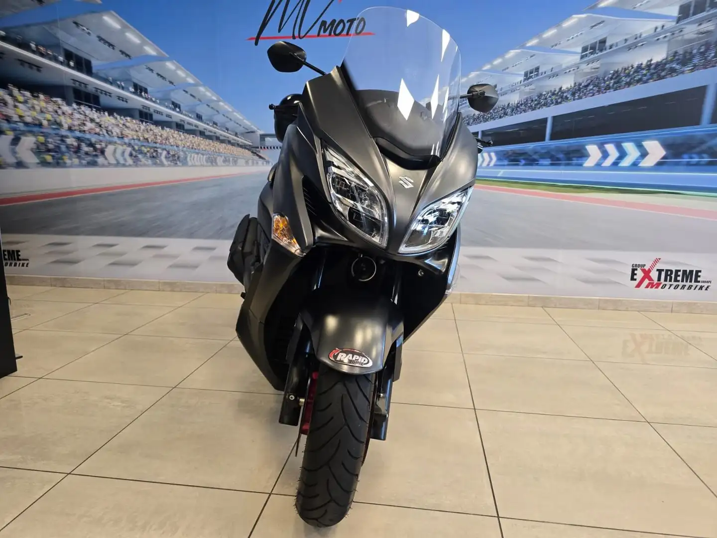 Suzuki Burgman 400 06/2018 - Km 15900 - 2