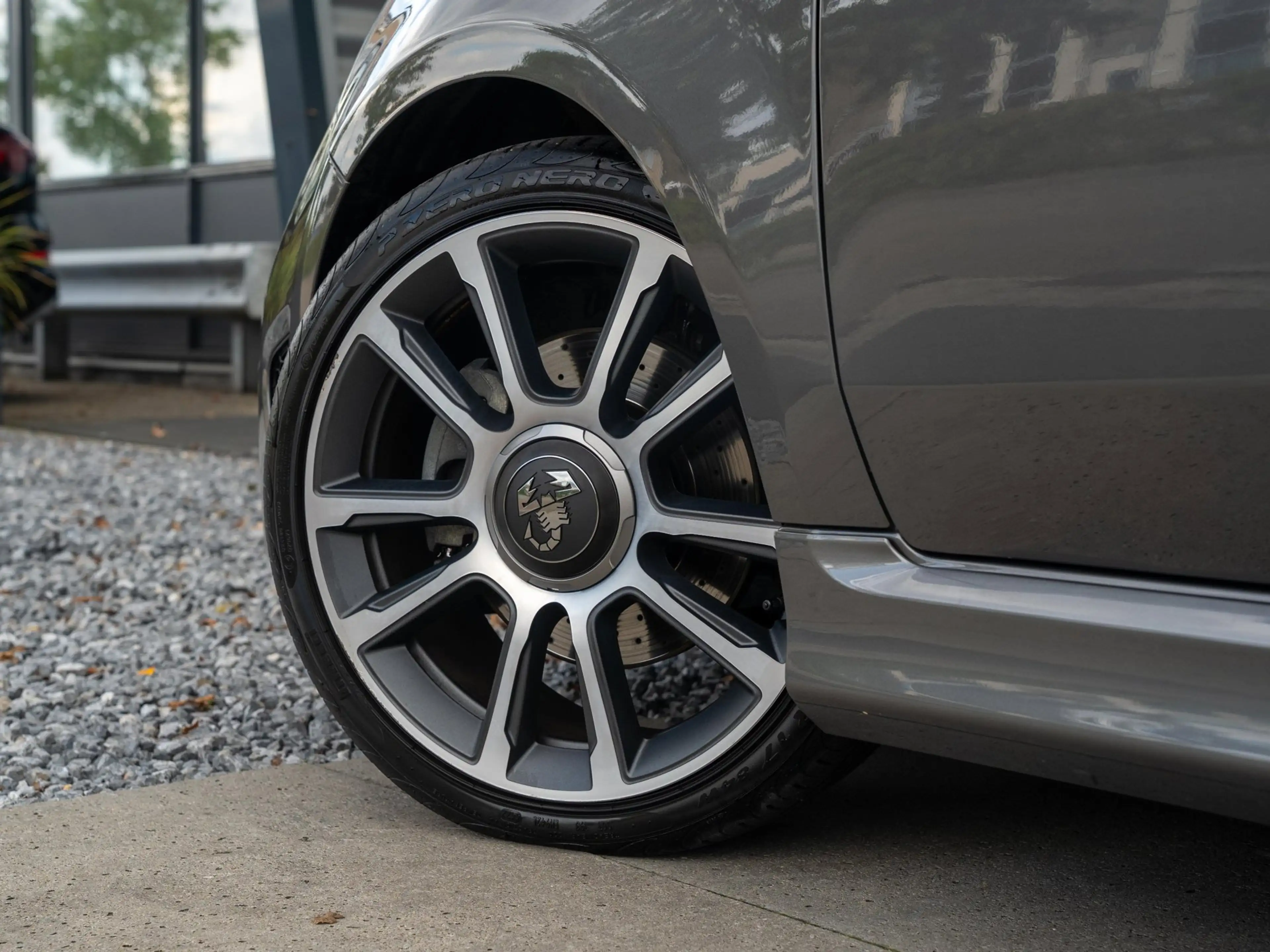 Abarth 595 Turismo 1.4 T-Jet | Xenon | Beats | Dimond Stitching — photo 25