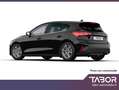 Ford Focus 1.5 TDCi 115 A8 Tit X LED GPS cam Noir - thumbnail 3
