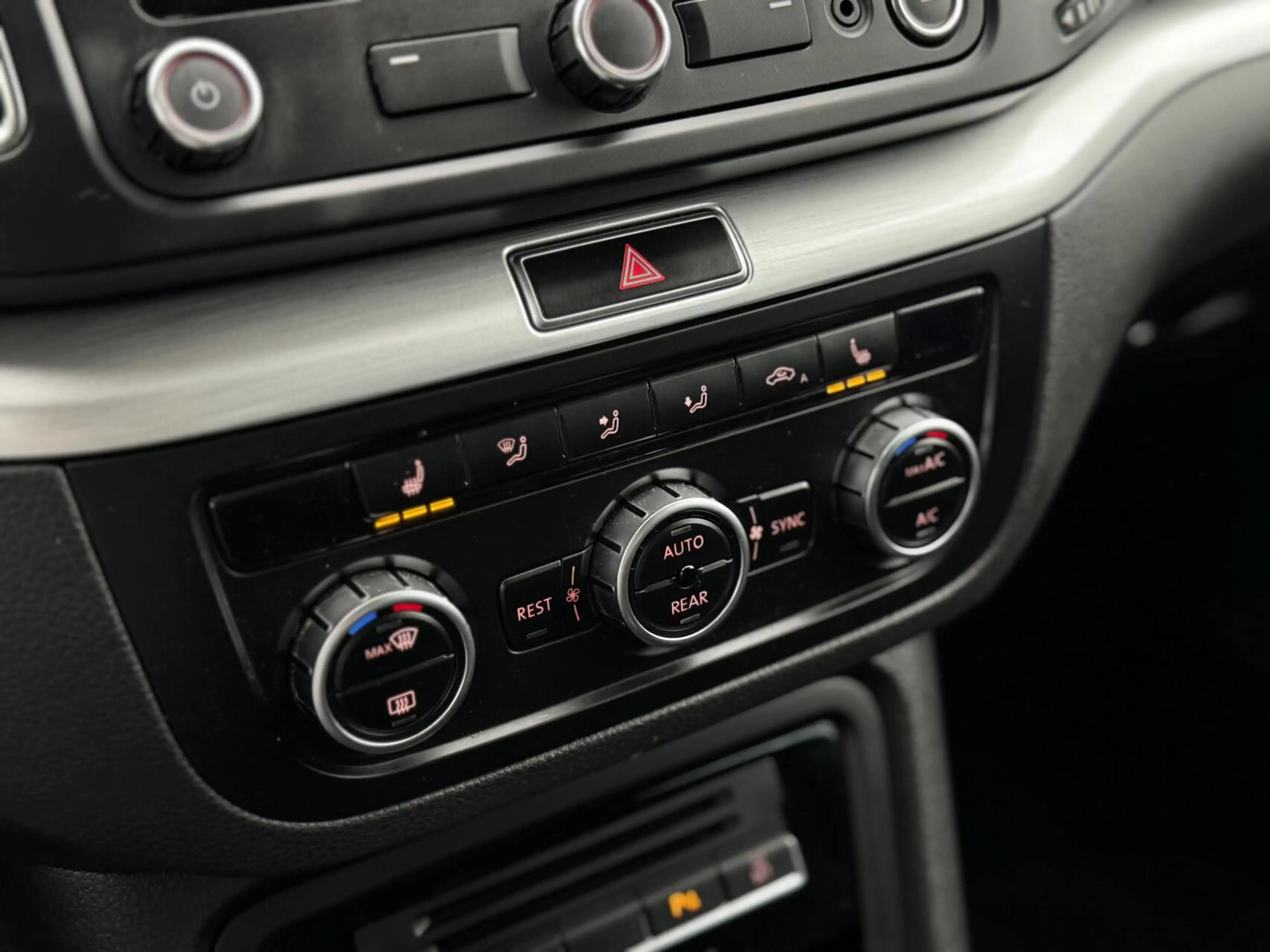 Volkswagen Sharan 1.4 TSI Highline 7p|Trekhaak|PDC|Leer|NAP — photo 8