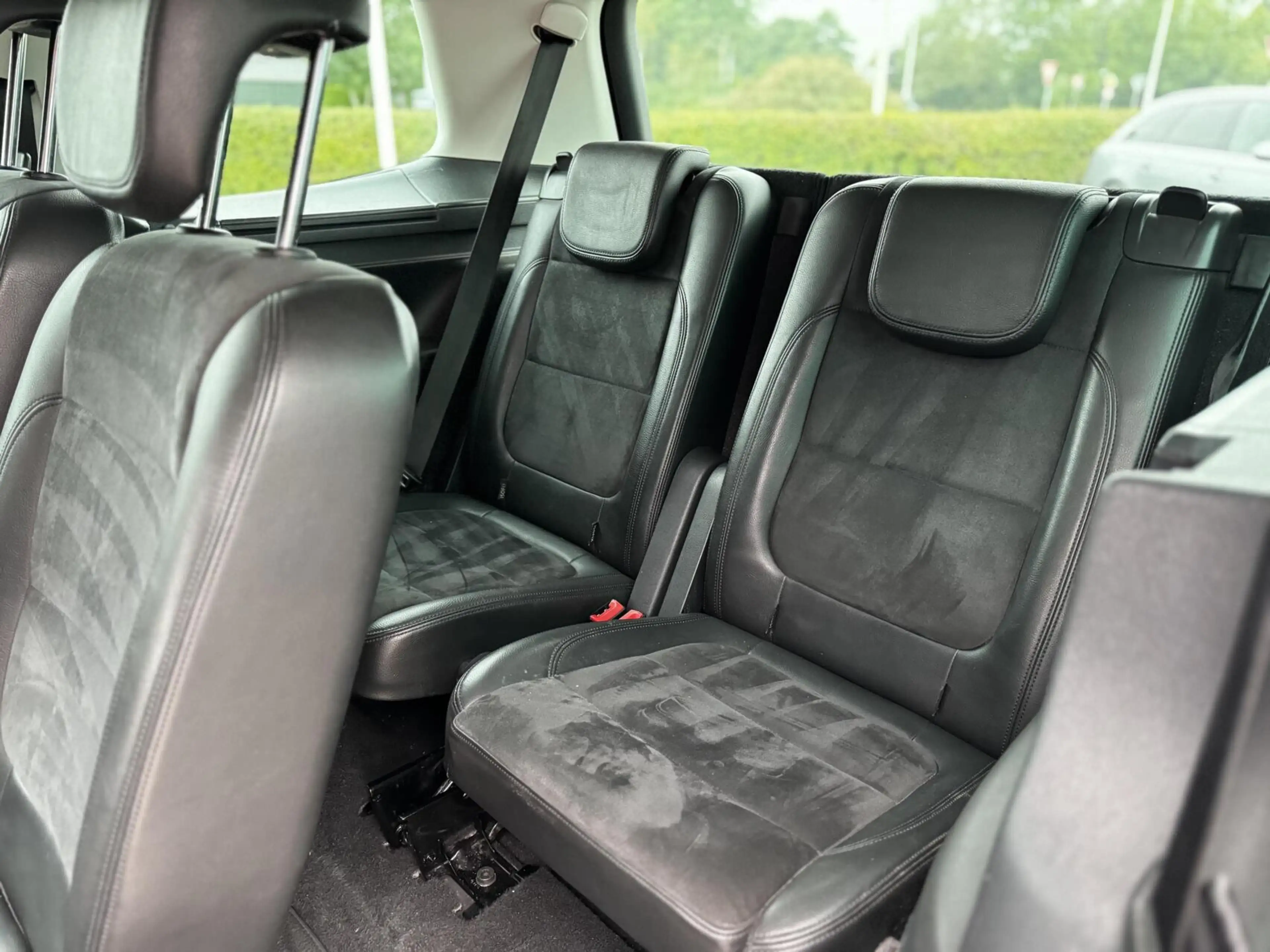 Volkswagen Sharan 1.4 TSI Highline 7p|Trekhaak|PDC|Leer|NAP — photo 10