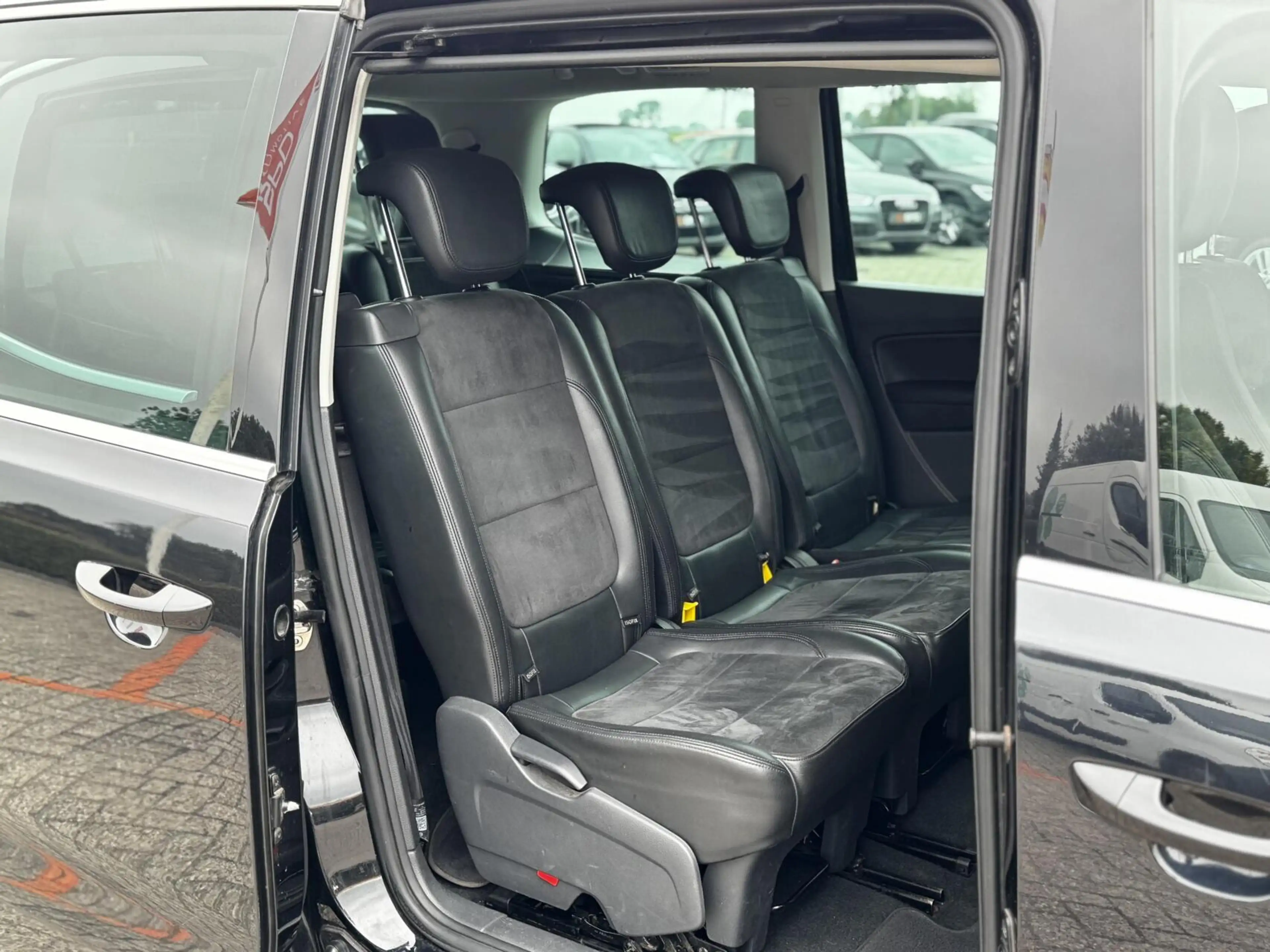 Volkswagen Sharan 1.4 TSI Highline 7p|Trekhaak|PDC|Leer|NAP — photo 15