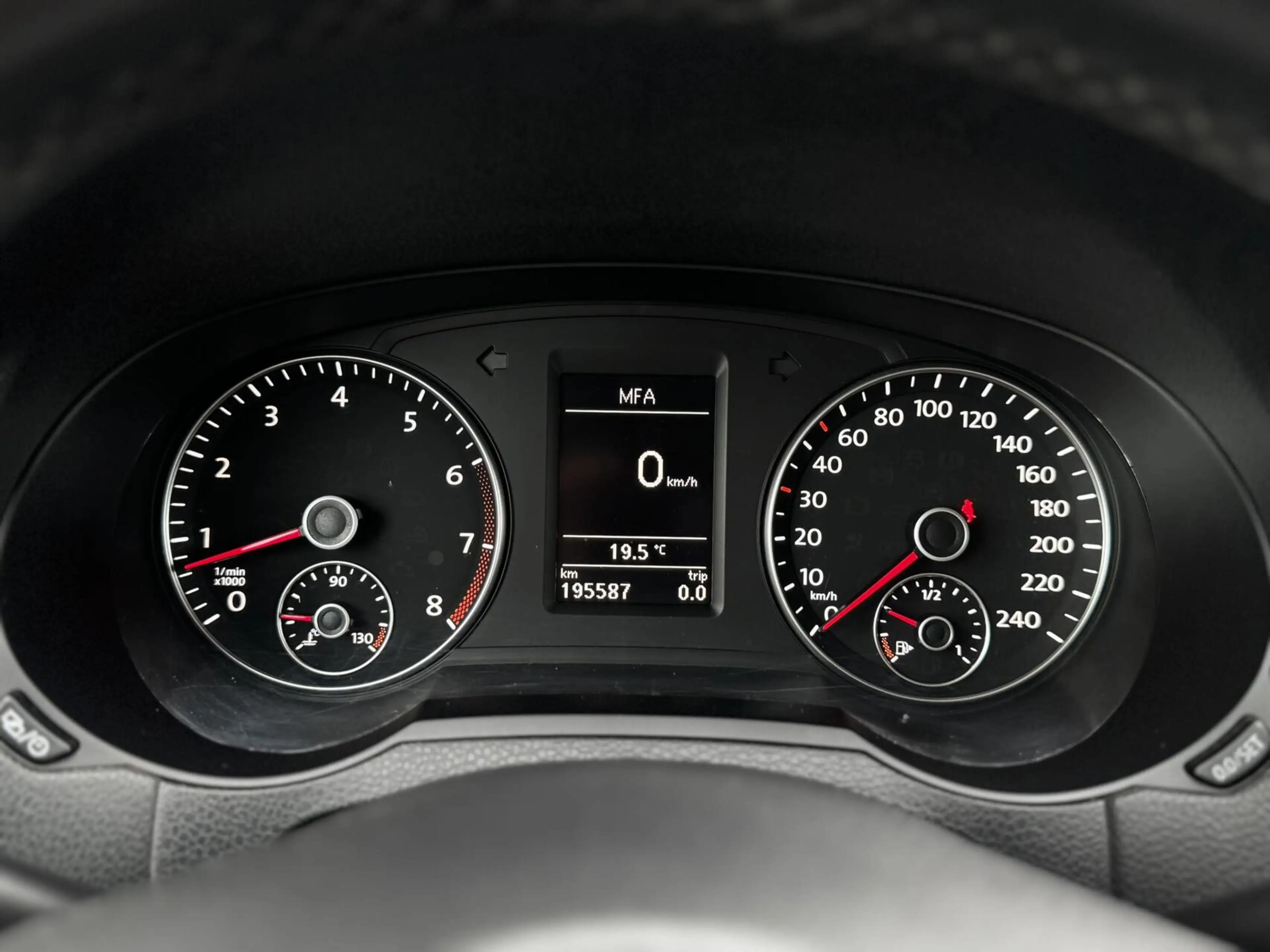 Volkswagen Sharan 1.4 TSI Highline 7p|Trekhaak|PDC|Leer|NAP — photo 14