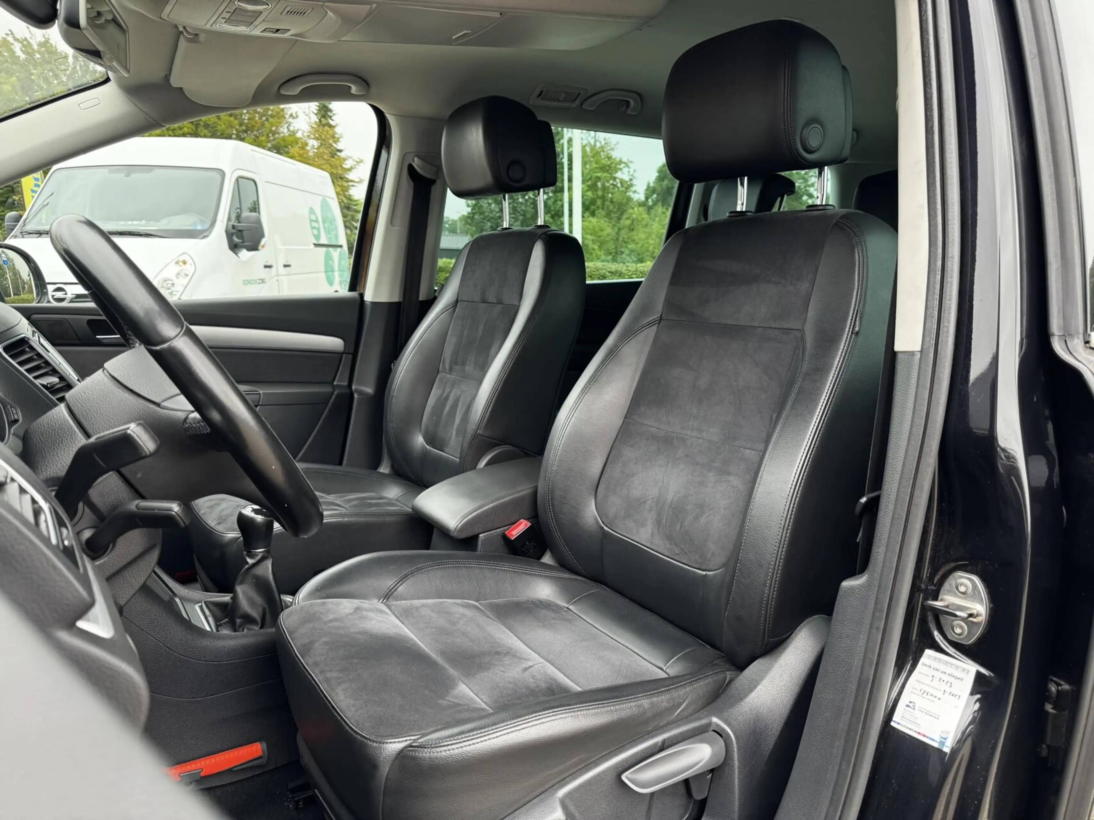 Volkswagen Sharan 1.4 TSI Highline 7p|Trekhaak|PDC|Leer|NAP — photo 4