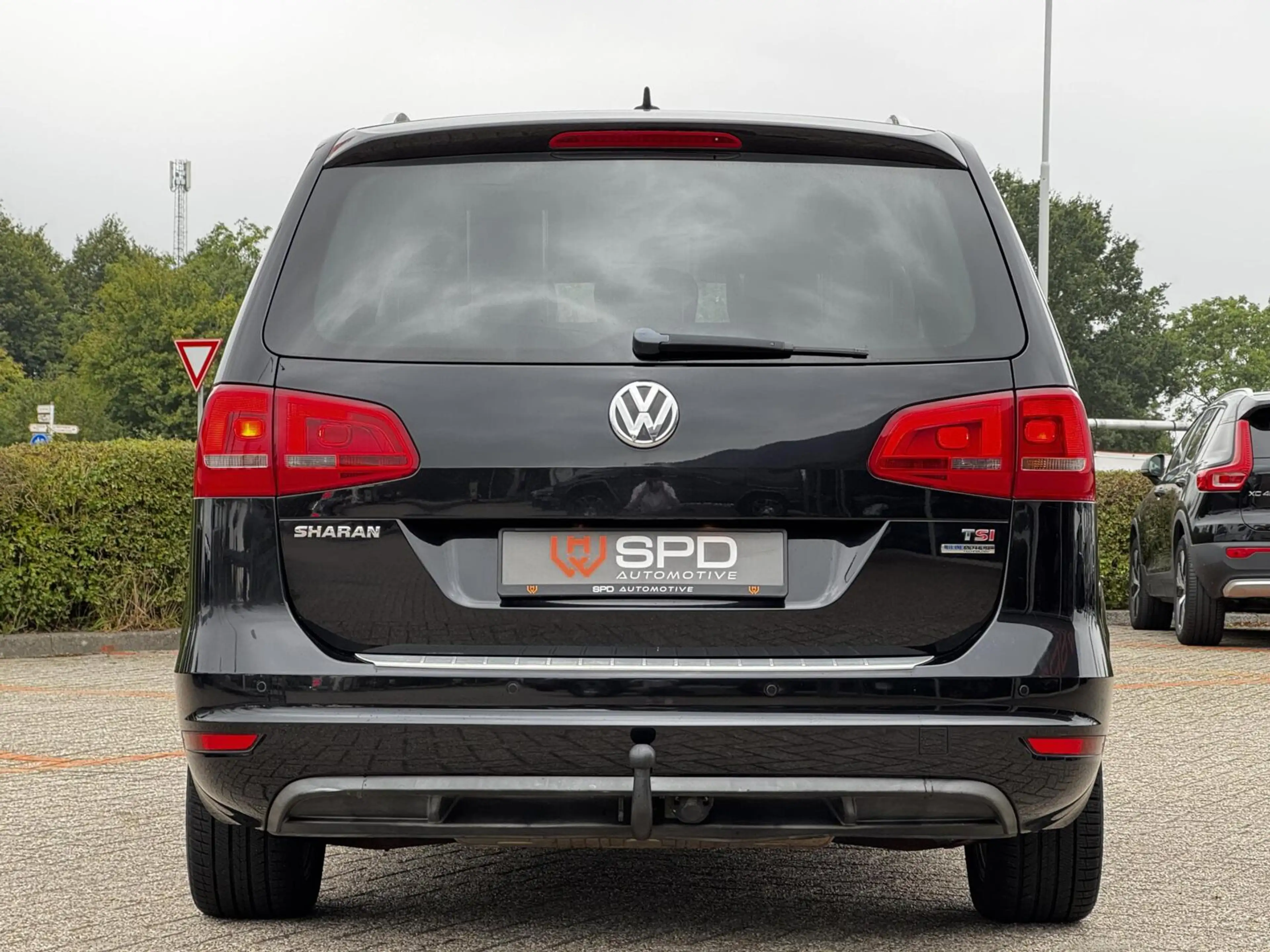 Volkswagen Sharan 1.4 TSI Highline 7p|Trekhaak|PDC|Leer|NAP — photo 5