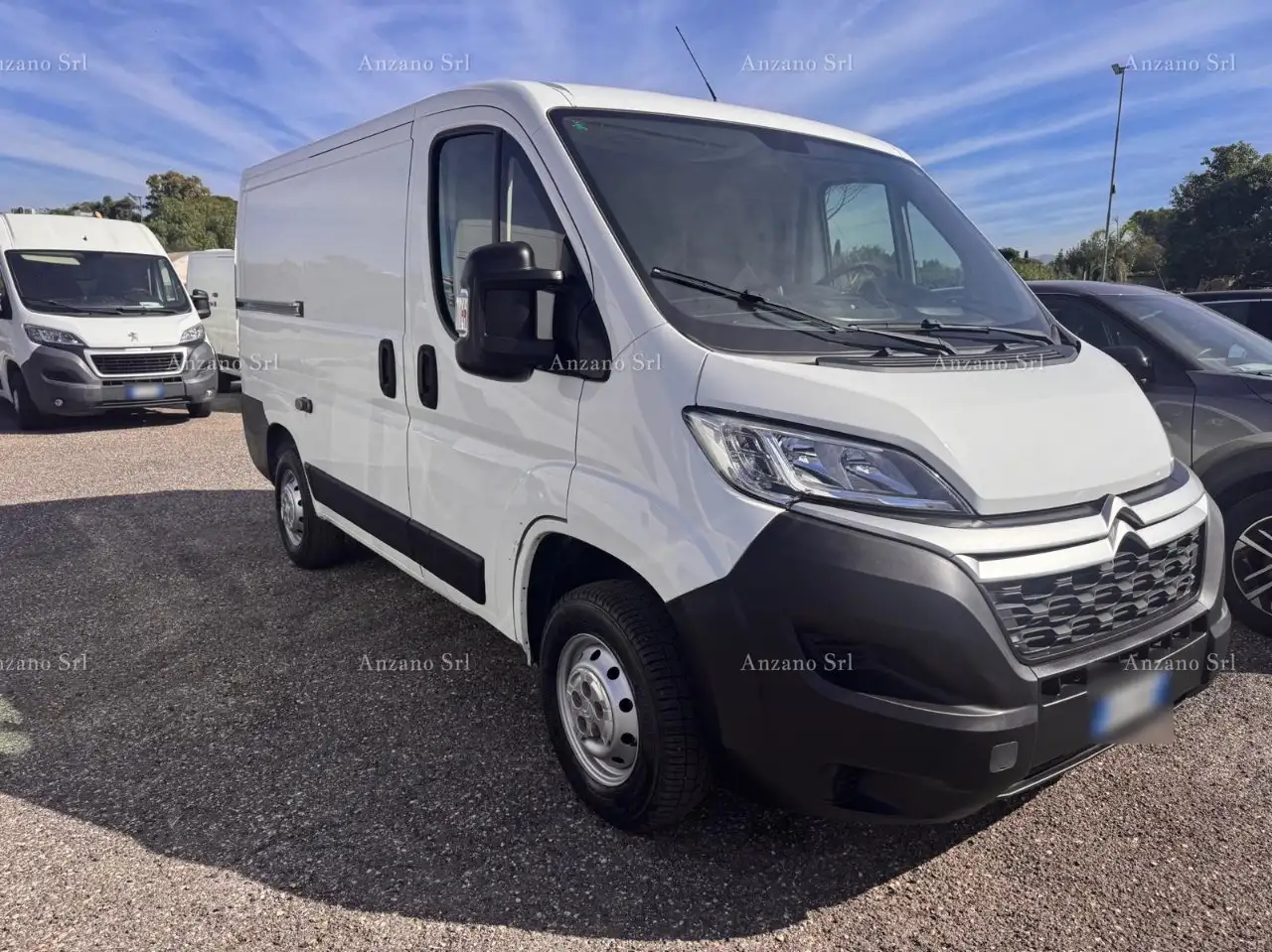 Citroen Jumper