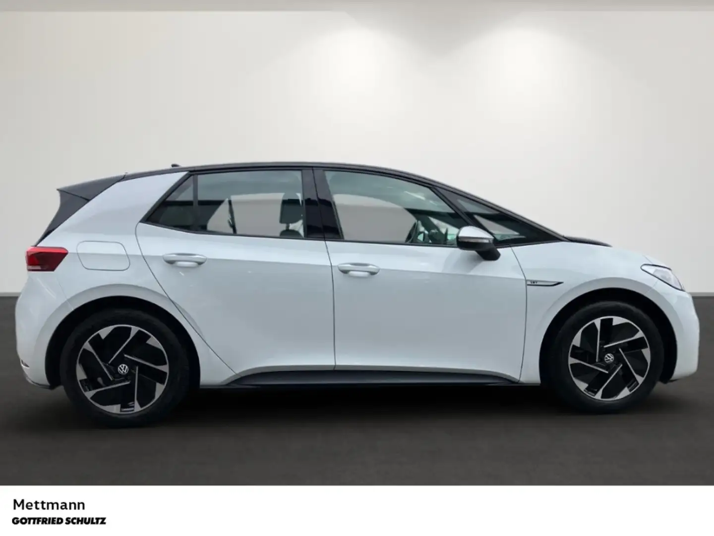 Volkswagen ID.3 Pro Perf. 1st 150 kW LED NAVI SHZ Blanc - 2