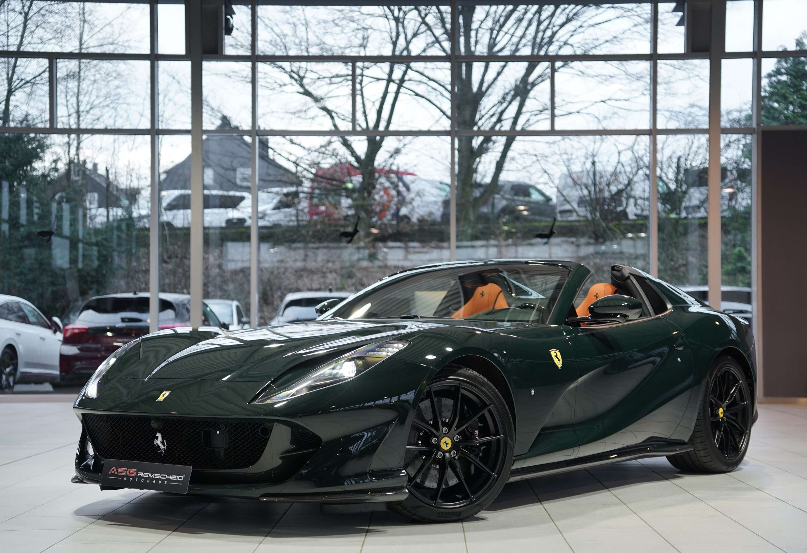 Brugt Ferrari 812 Gts 6.5
