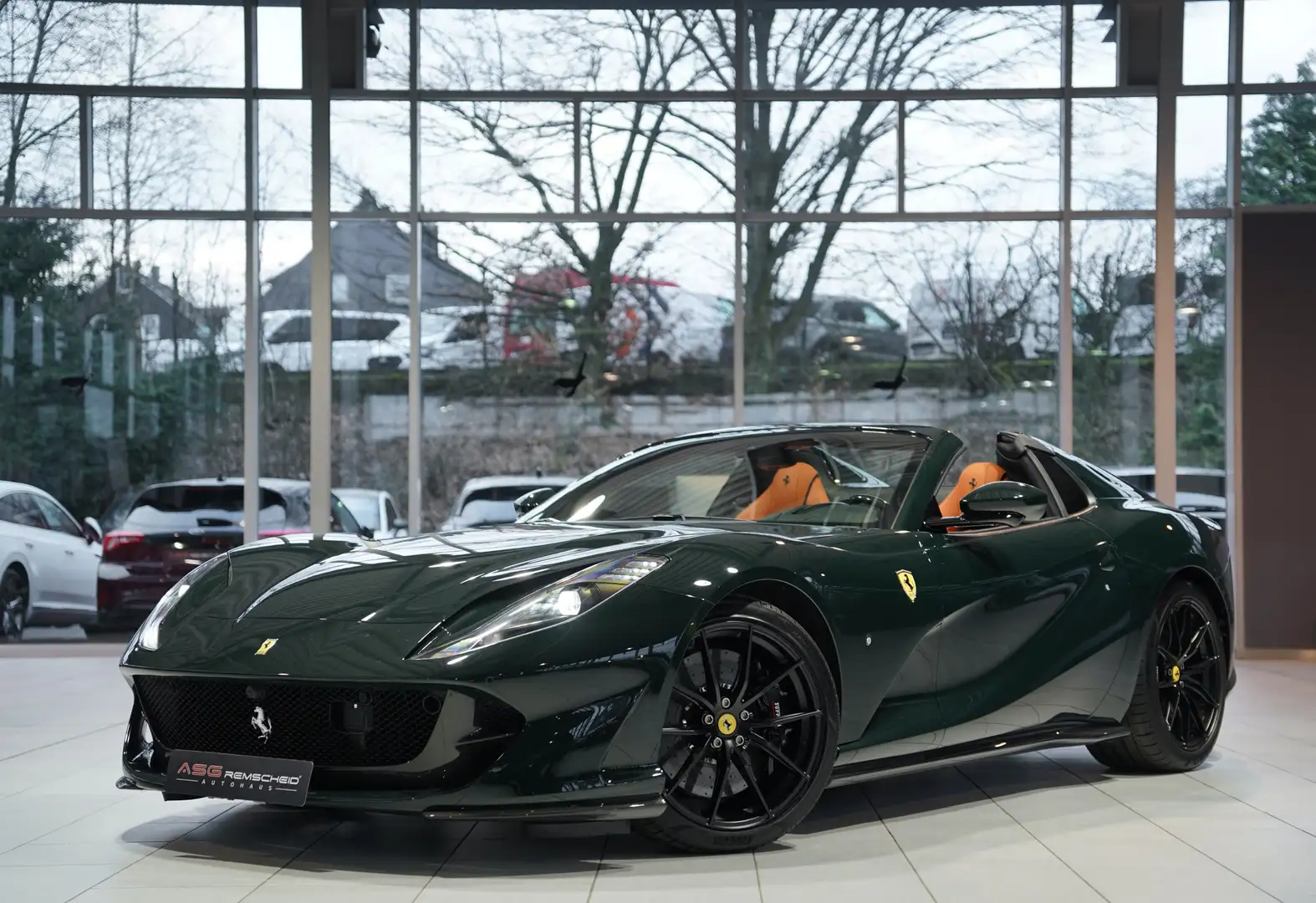 ferrari 812