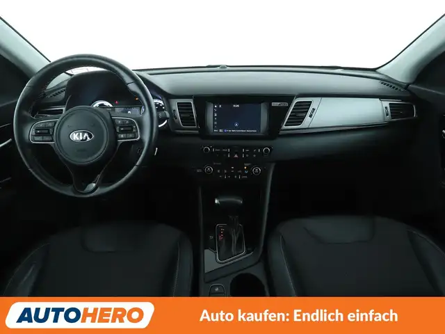 Kia Niro view 12