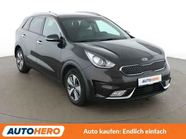 Kia Niro view 8