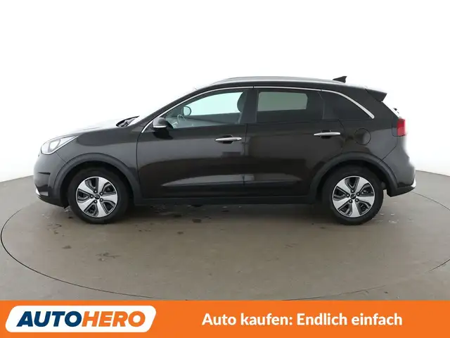 Kia Niro view 3