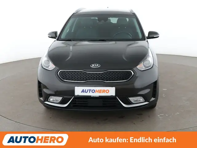 Kia Niro view 9