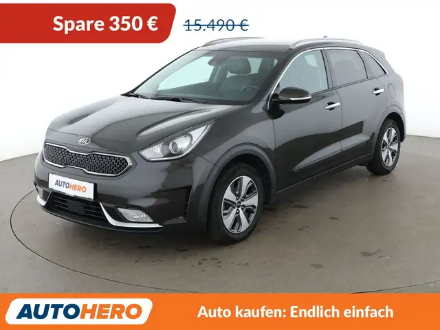2017 Kia Niro in Brown for sale